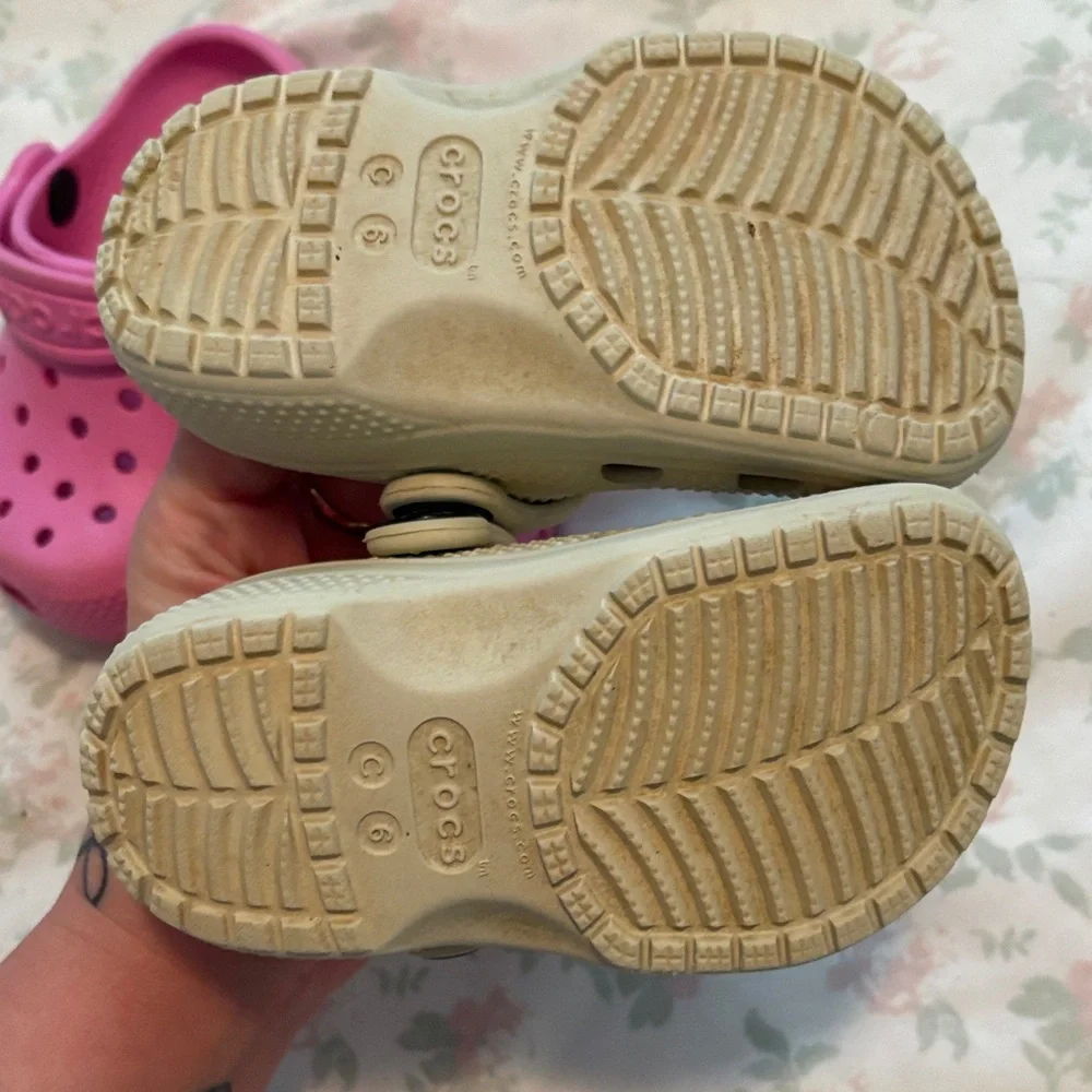 CROCS durable kids